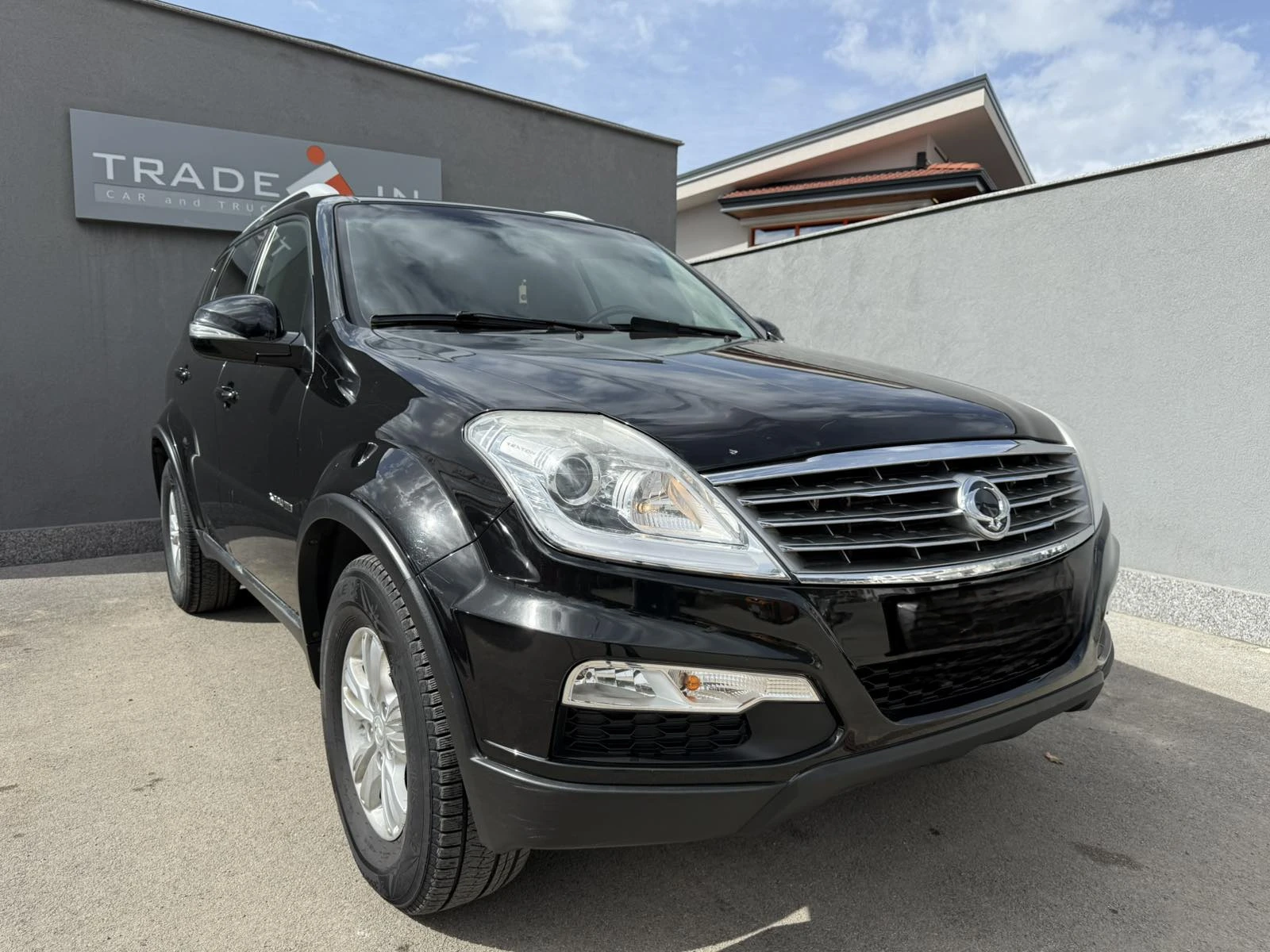 SsangYong Rexton x200 - изображение 3