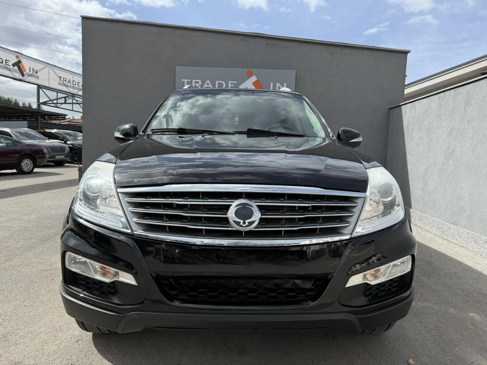 SsangYong Rexton x200 - изображение 2