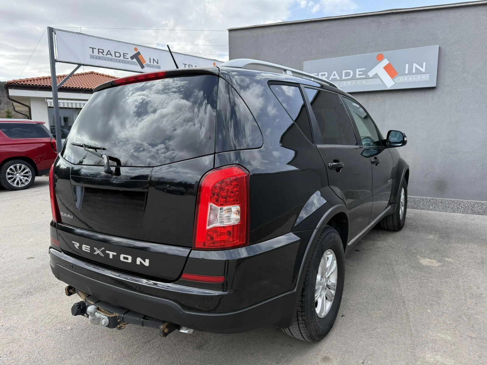 SsangYong Rexton x200 - изображение 4