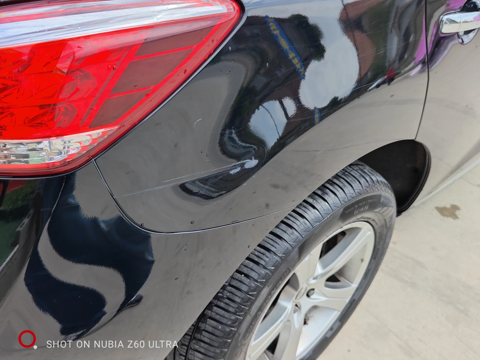 Nissan Murano Z51 - изображение 6