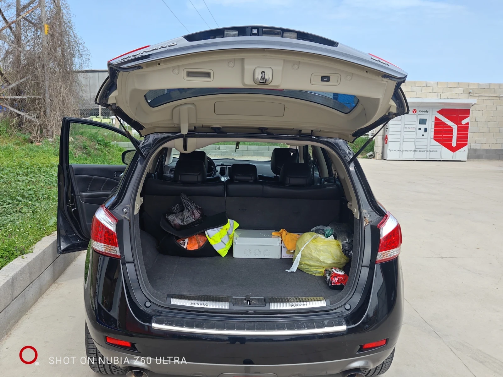 Nissan Murano Z51 - изображение 7