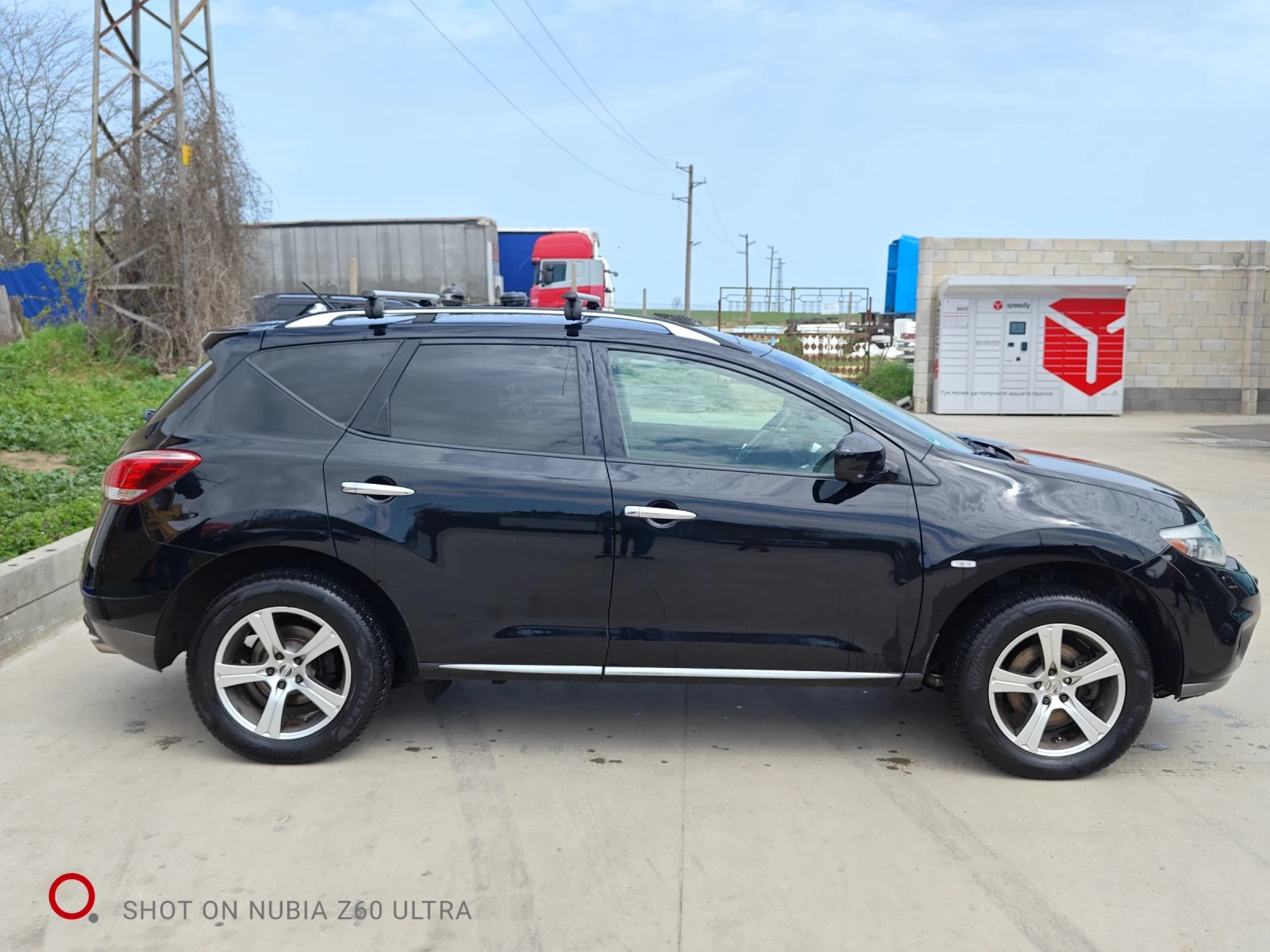 Nissan Murano Z51 - изображение 2