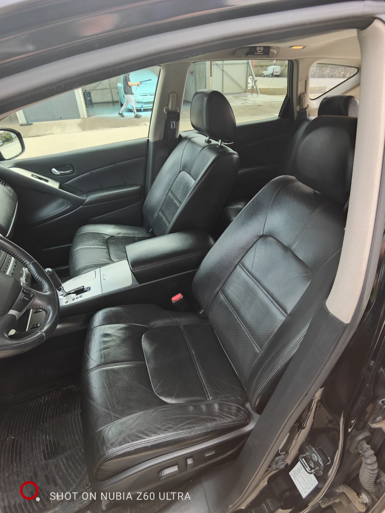 Nissan Murano Z51 - изображение 9
