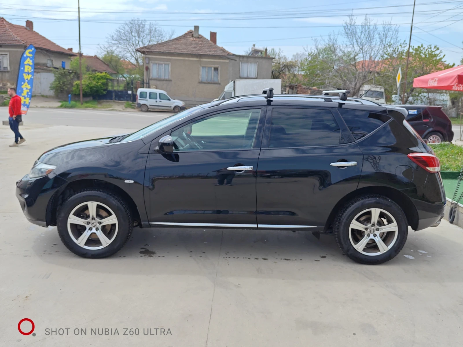 Nissan Murano Z51 - изображение 3