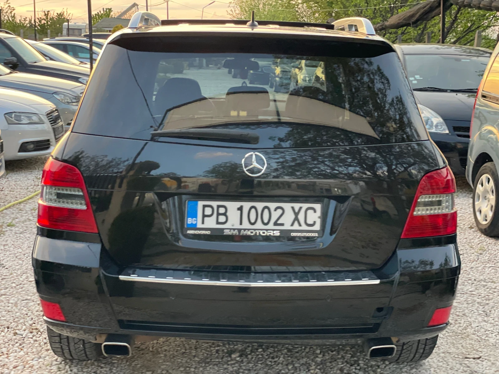 Mercedes-Benz GLK 350CDI 4matic | Mobile.bg — изображение 12