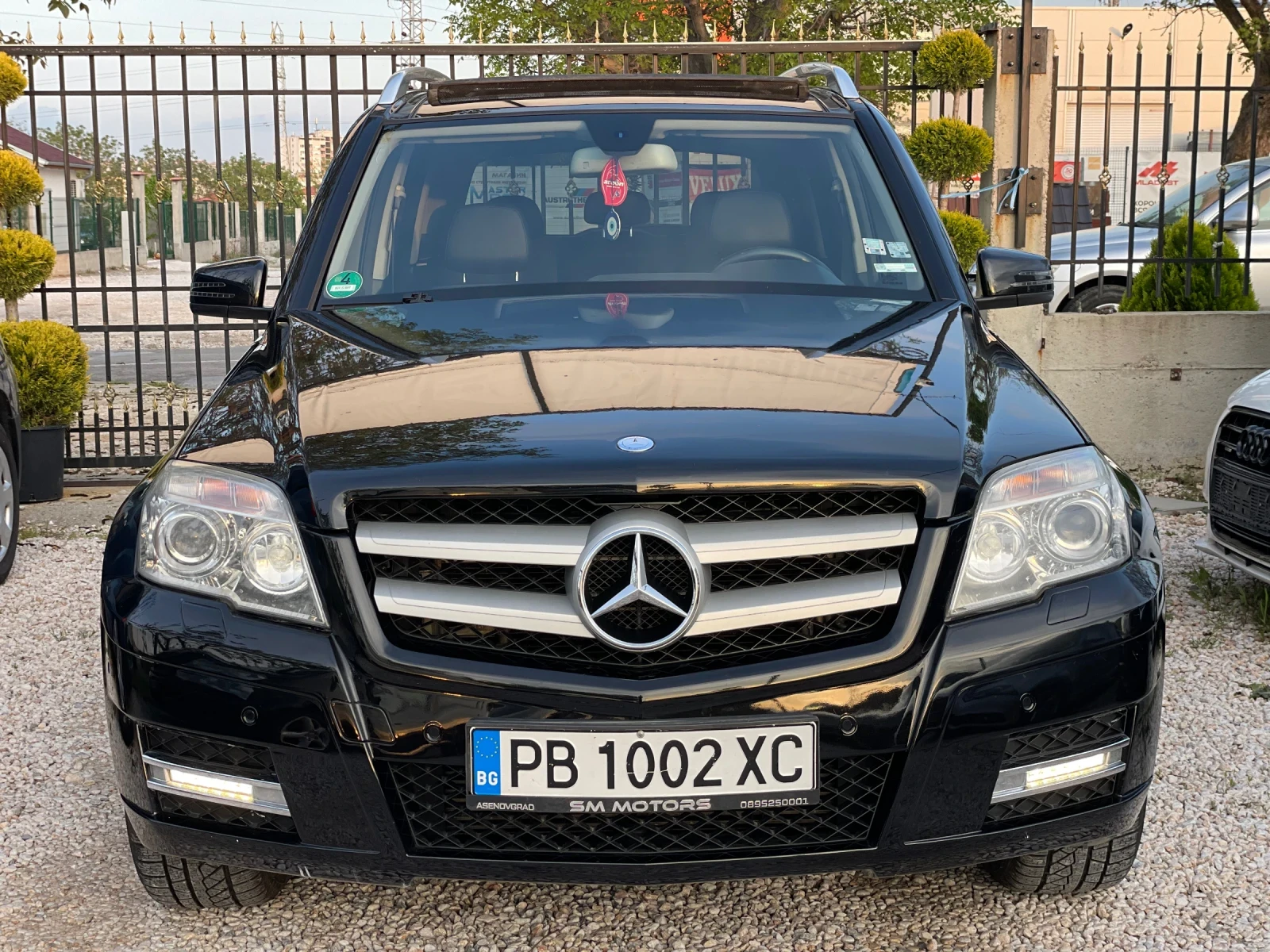 Mercedes-Benz GLK 350CDI 4matic | Mobile.bg — изображение 1