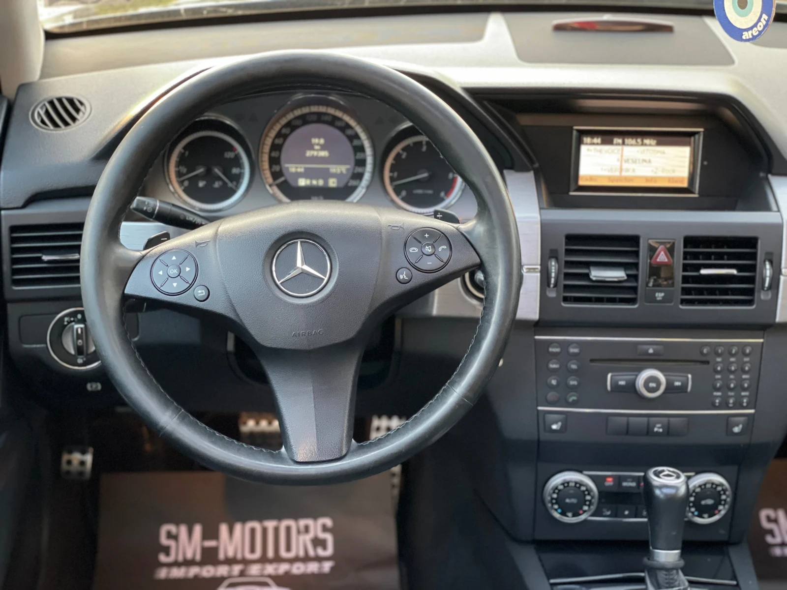 Mercedes-Benz GLK 350CDI 4matic - изображение 8