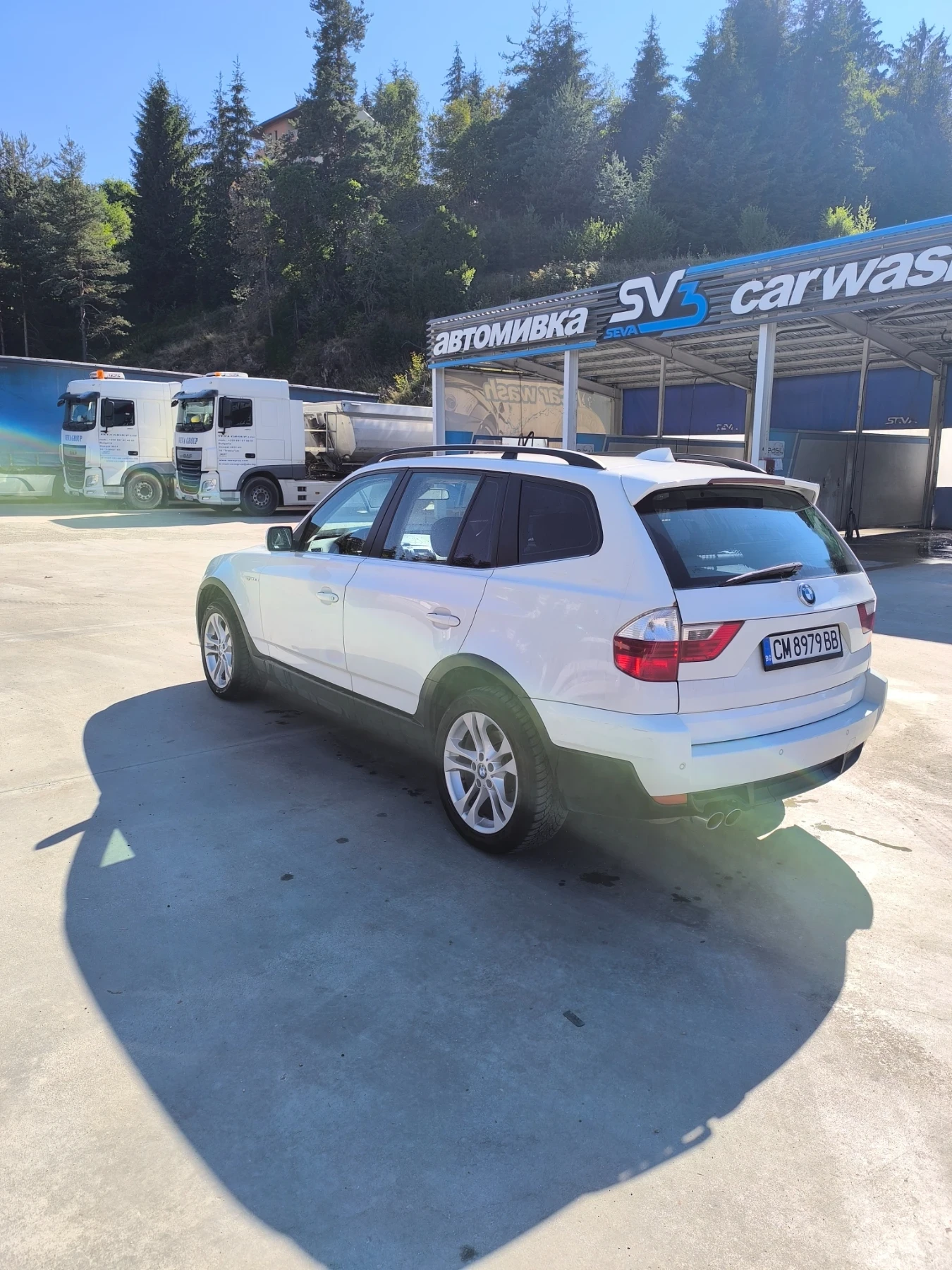 BMW X3 3.0SD - изображение 3