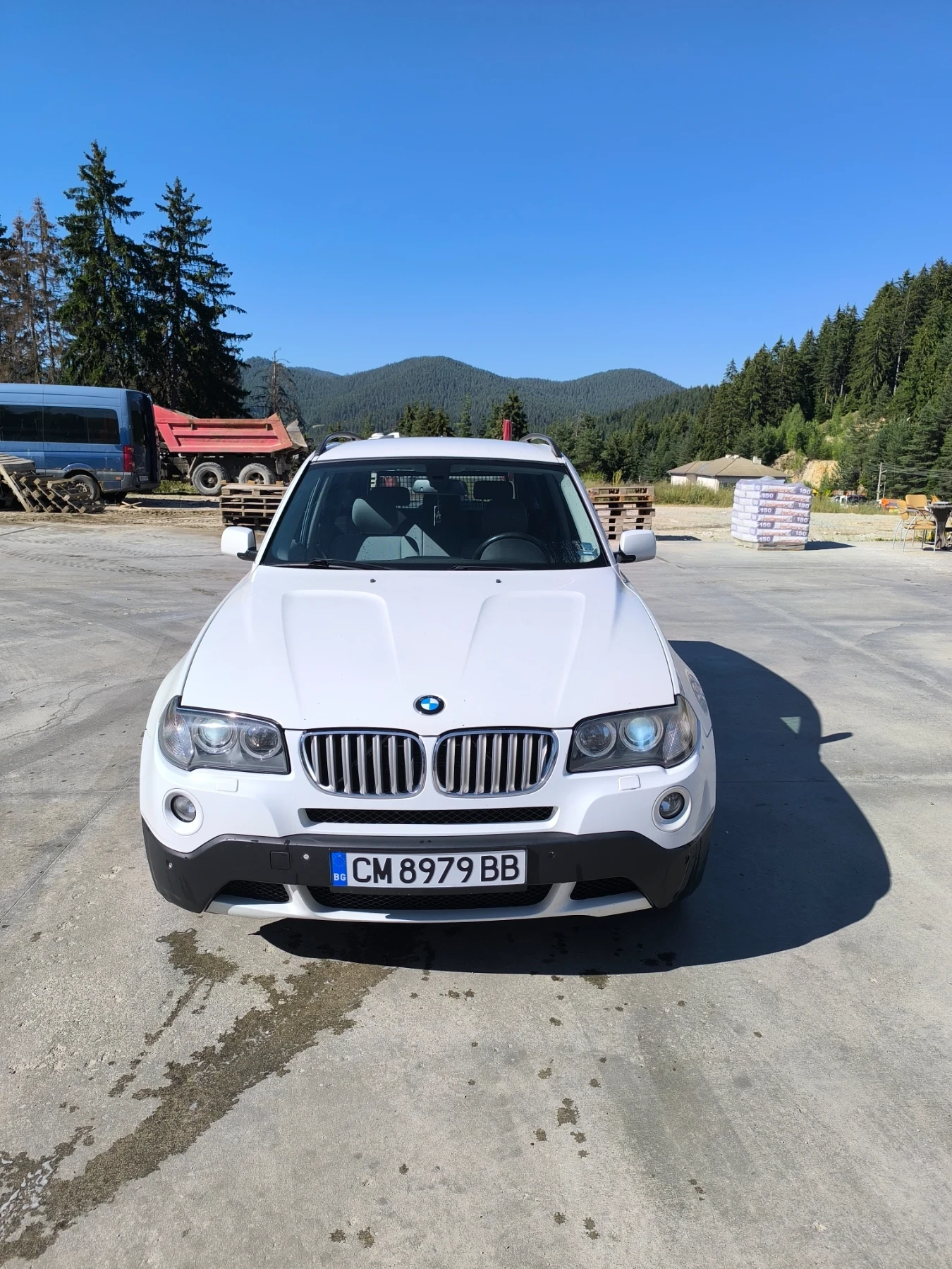 BMW X3 3.0SD | Mobile.bg   1
