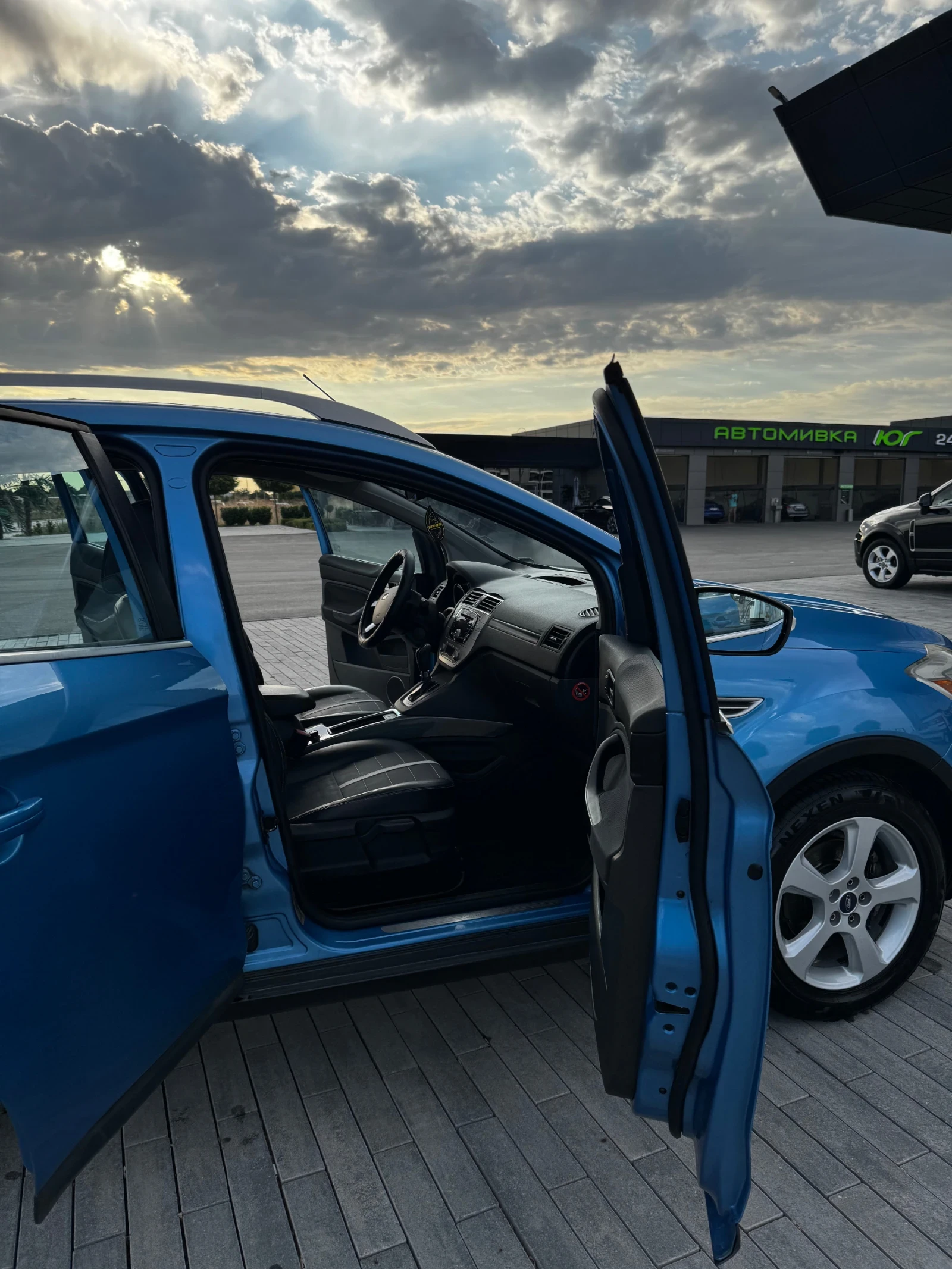 Ford Kuga  - изображение 10