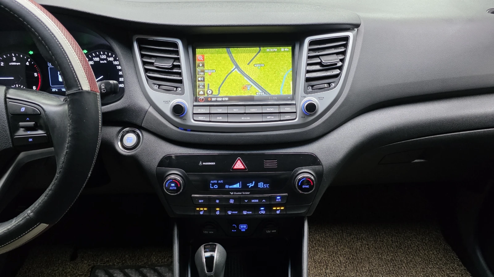 Hyundai Tucson 2.0 4WD MODERN | Mobile.bg   13