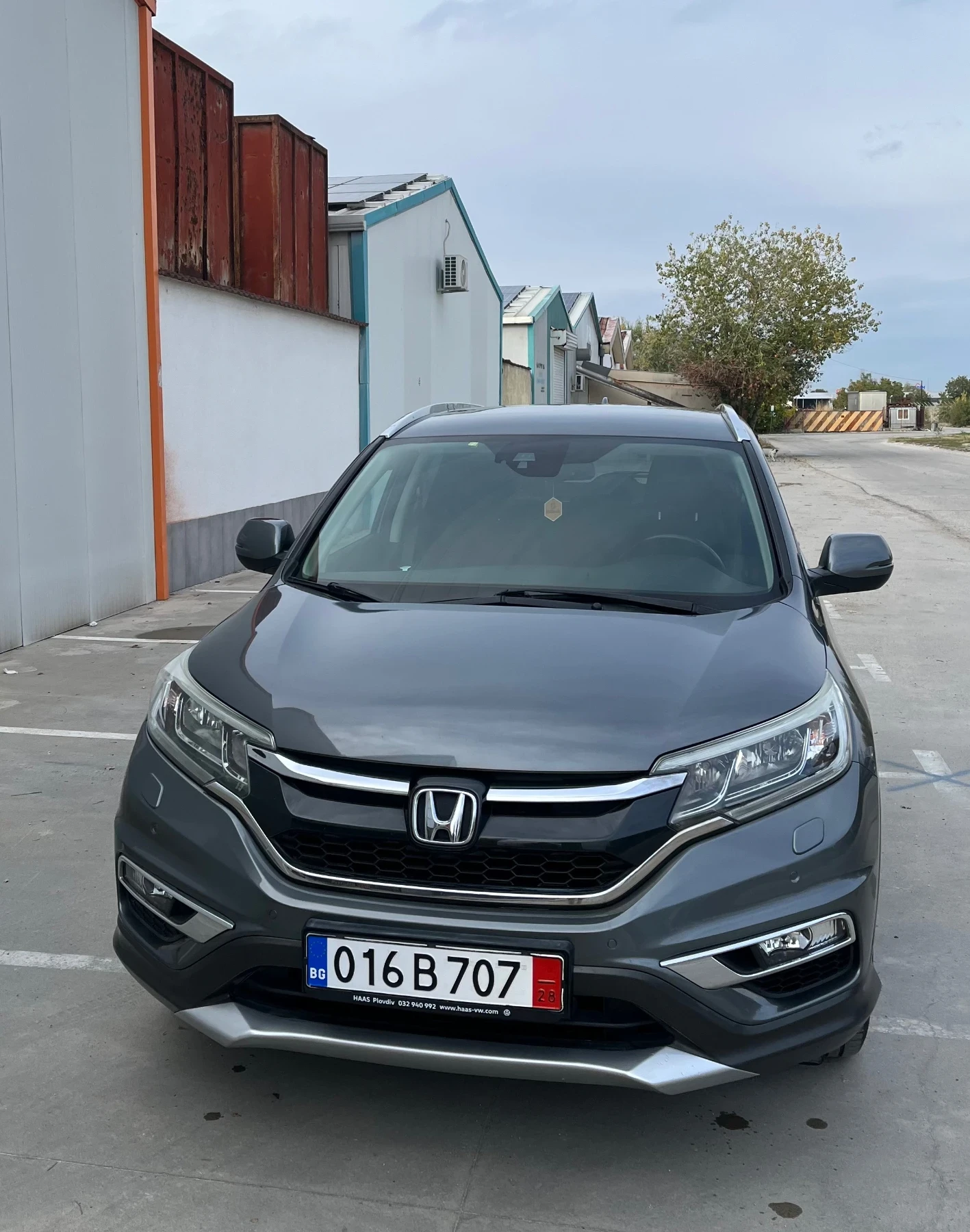 Honda Cr-v Facelift | Mobile.bg   1