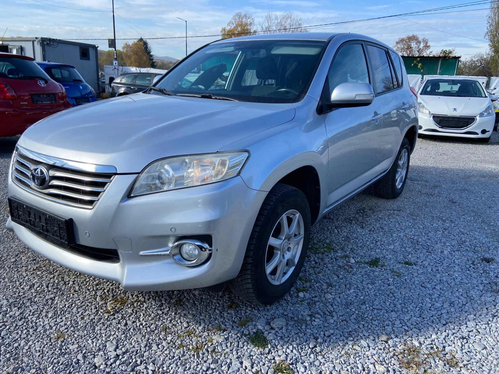 Toyota Rav4  - изображение 2