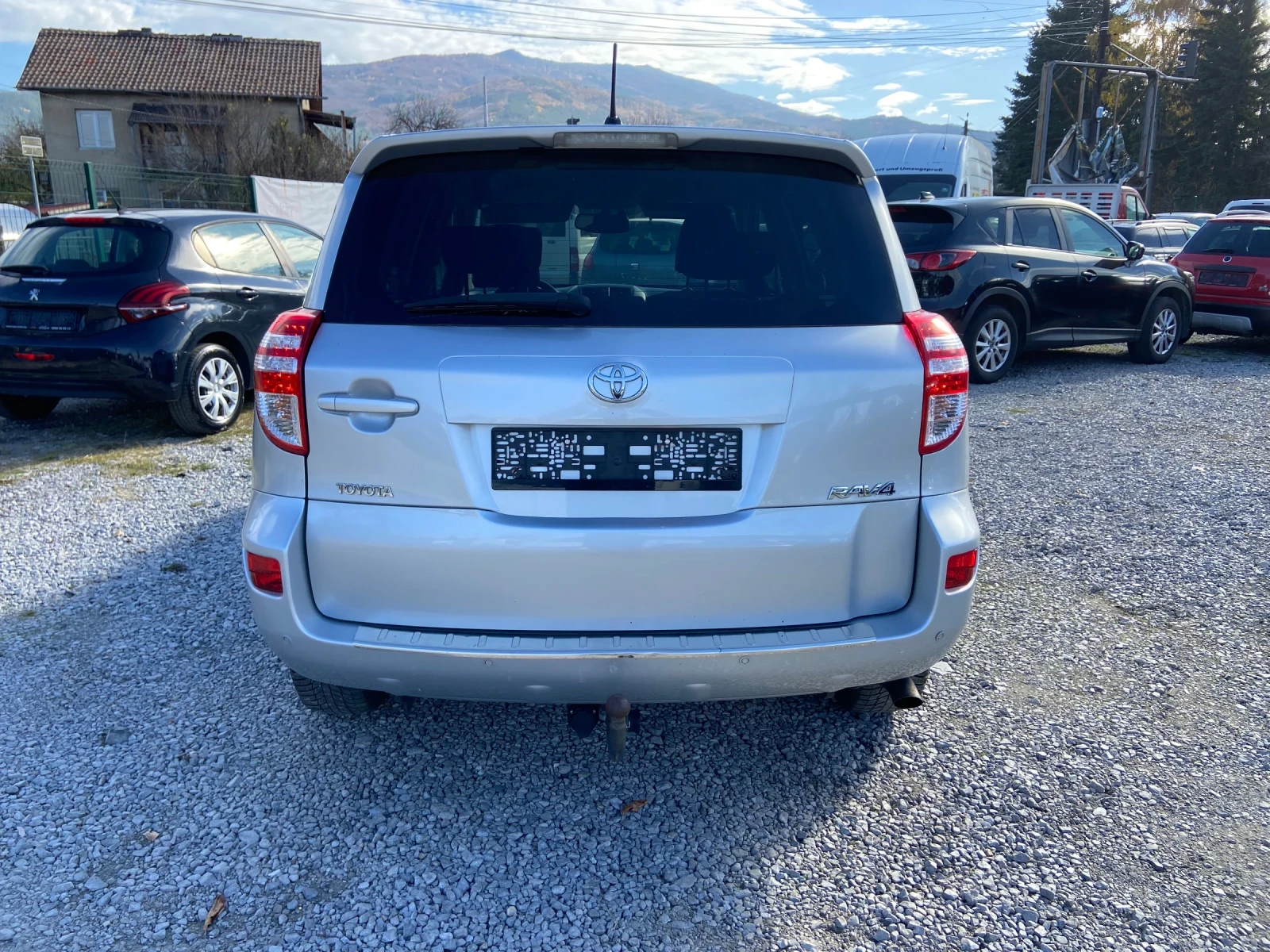 Toyota Rav4  - изображение 6