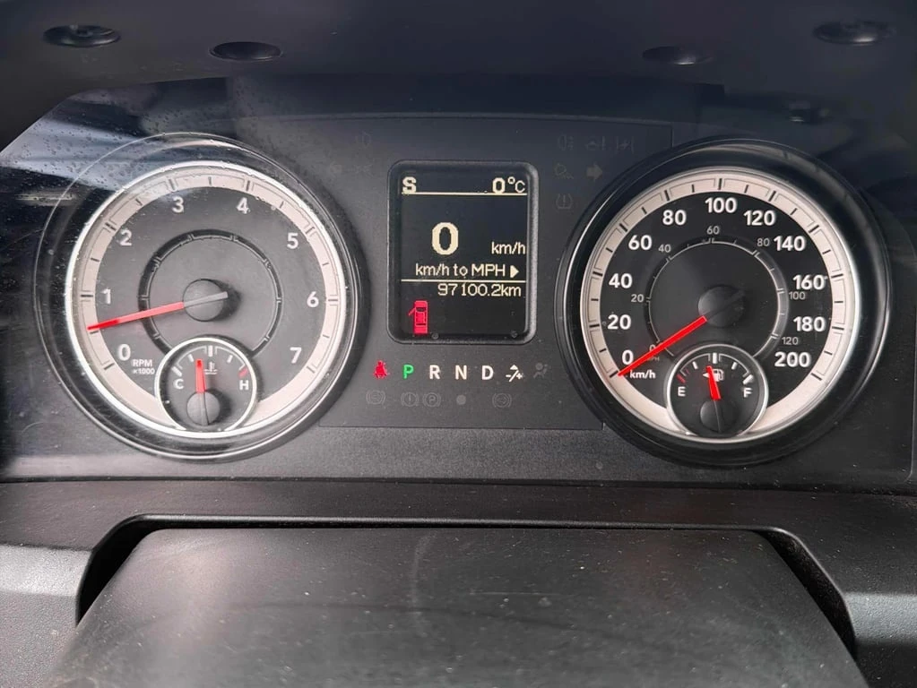 Dodge RAM 1500  SLT 2016 * CARFAX *    | Mobile.bg   8