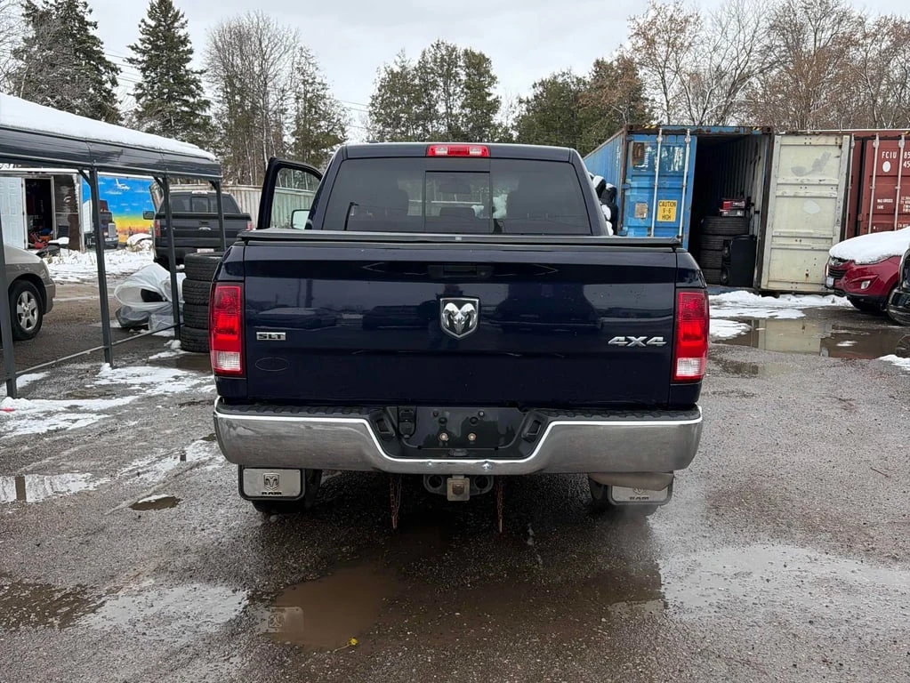 Dodge RAM 1500  SLT 2016 * CARFAX *    | Mobile.bg   5