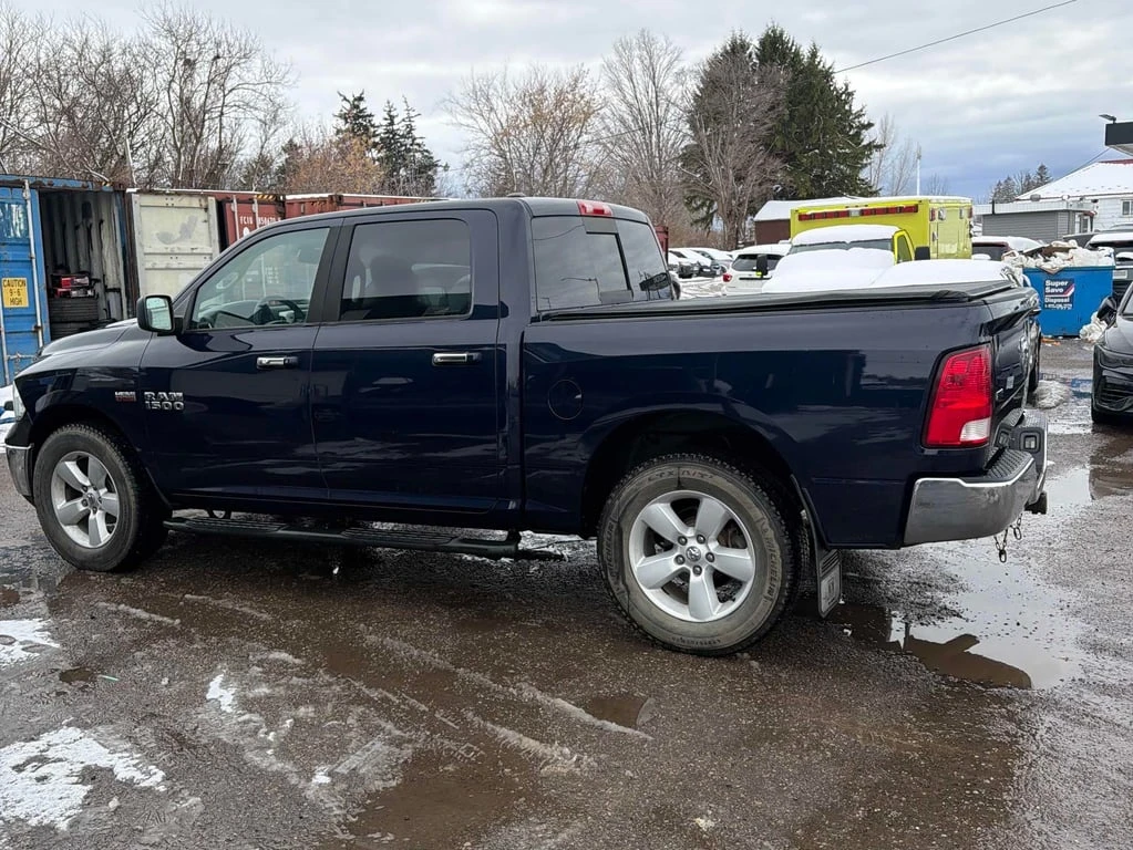 Dodge RAM 1500  SLT 2016 * CARFAX *    | Mobile.bg   3
