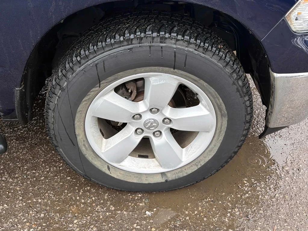 Dodge RAM 1500  SLT 2016 * CARFAX *    | Mobile.bg   6