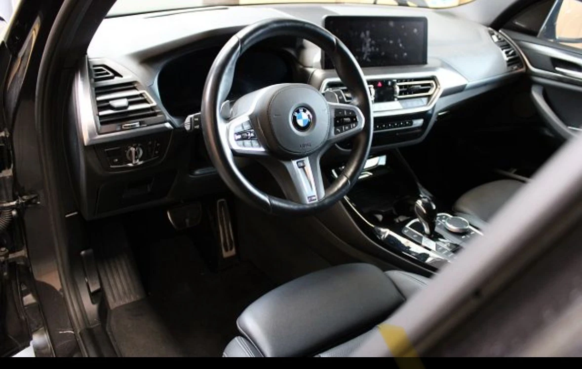 BMW X3 3.0D M-packet - изображение 6