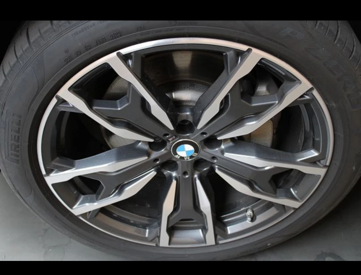 BMW X3 3.0D M-packet - изображение 7