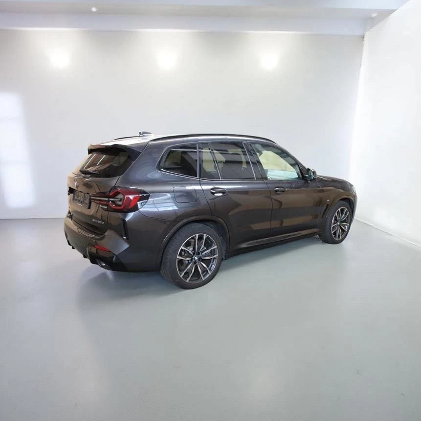 BMW X3 3.0D M-packet - изображение 3