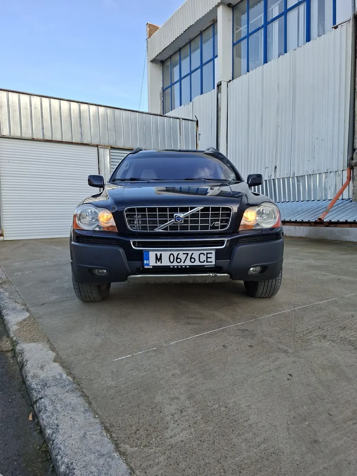 Volvo Xc90 V8 YAMAHA  | Mobile.bg   4