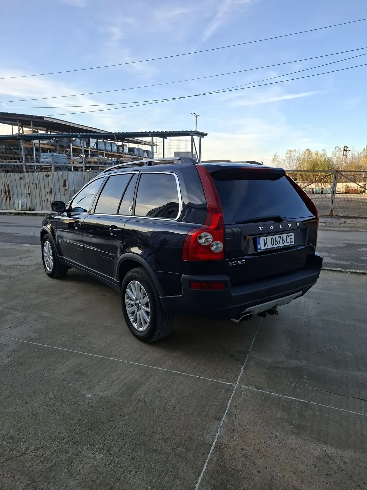 Volvo Xc90 V8 YAMAHA  - изображение 8