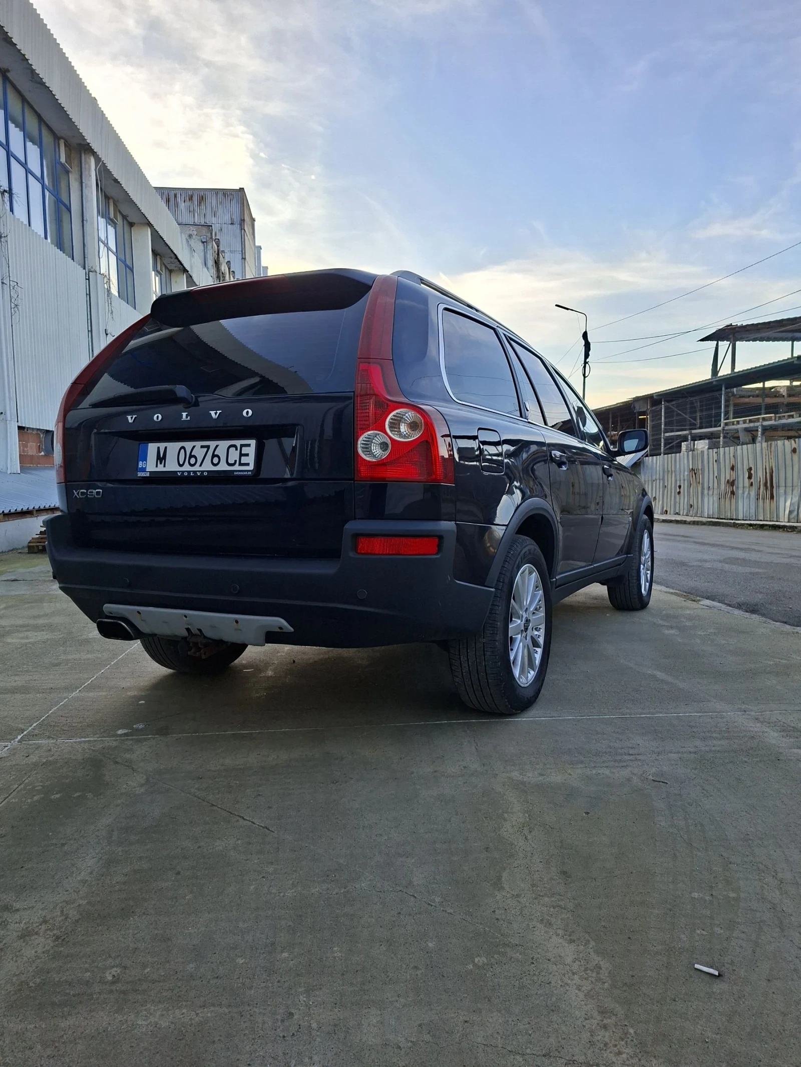 Volvo Xc90 V8 YAMAHA  - изображение 9