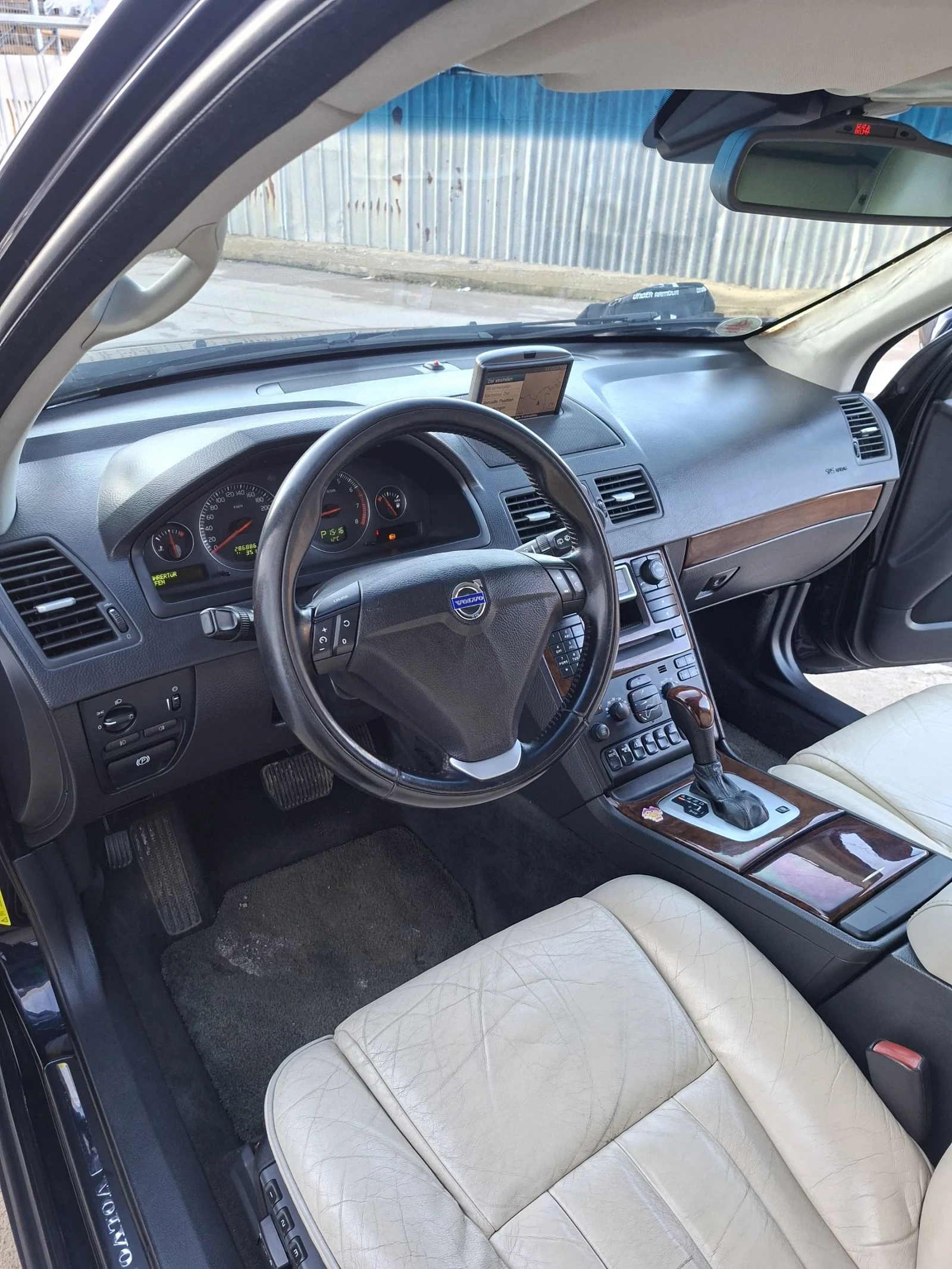 Volvo Xc90 V8 YAMAHA  | Mobile.bg   11