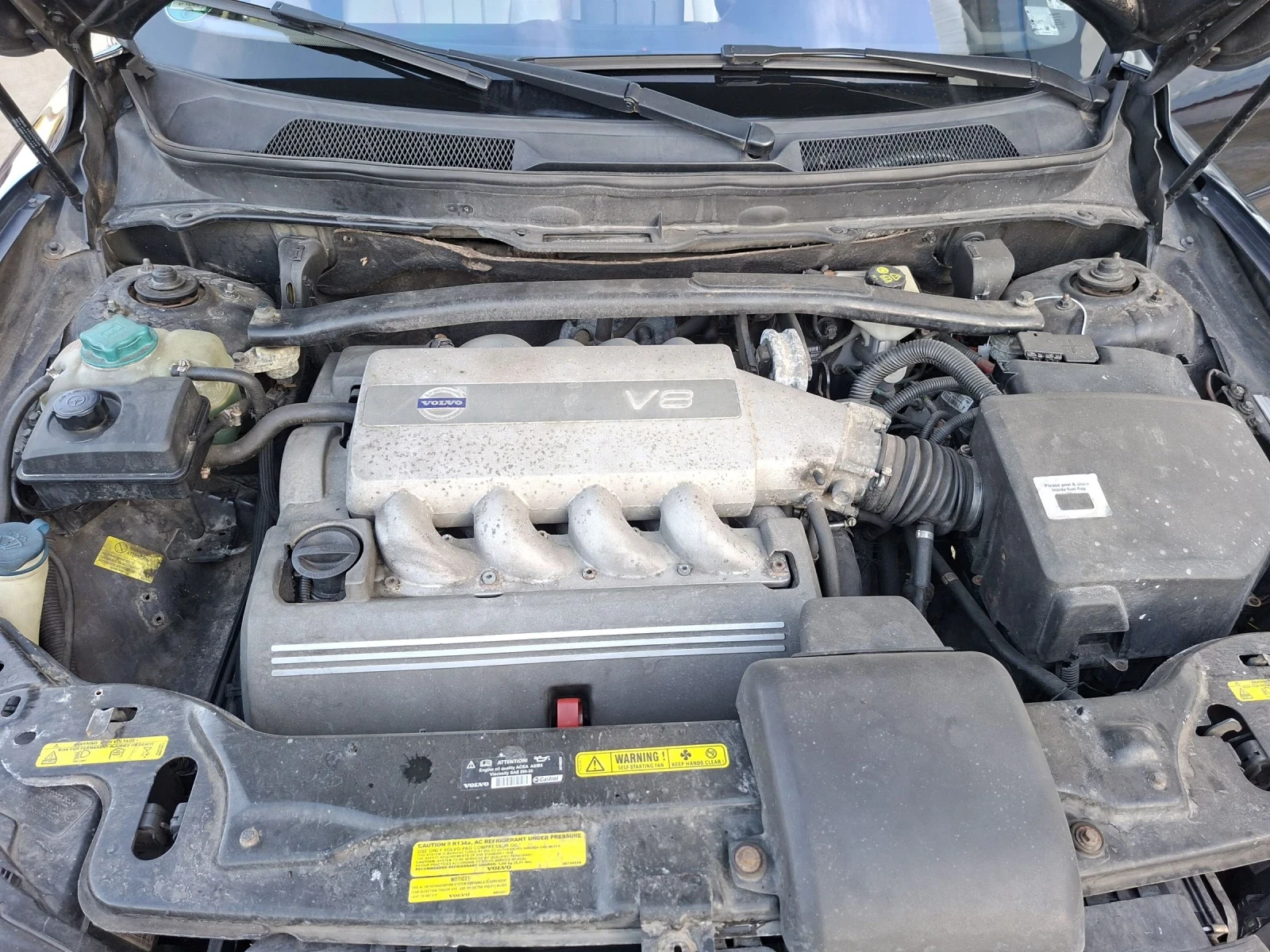 Volvo Xc90 V8 YAMAHA  | Mobile.bg   15