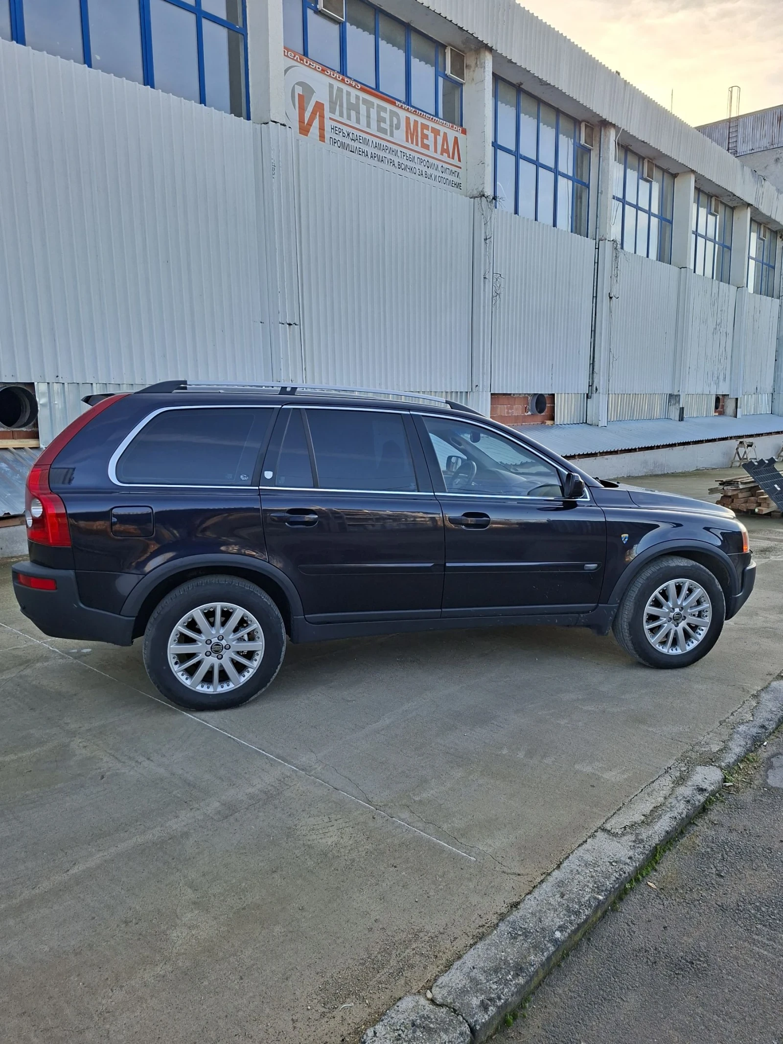 Volvo Xc90 V8 YAMAHA  - изображение 10