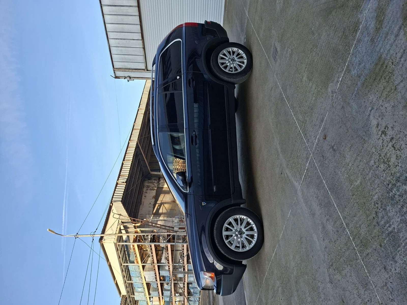 Volvo Xc90 V8 YAMAHA  - изображение 6