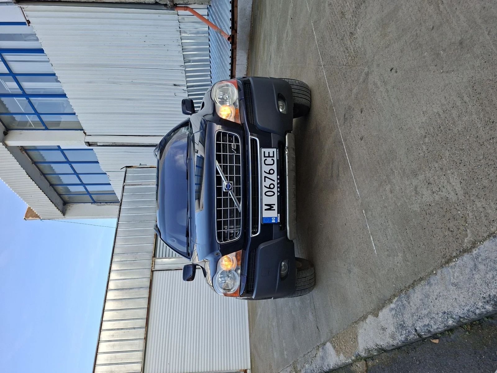 Volvo Xc90 V8 YAMAHA  - изображение 4