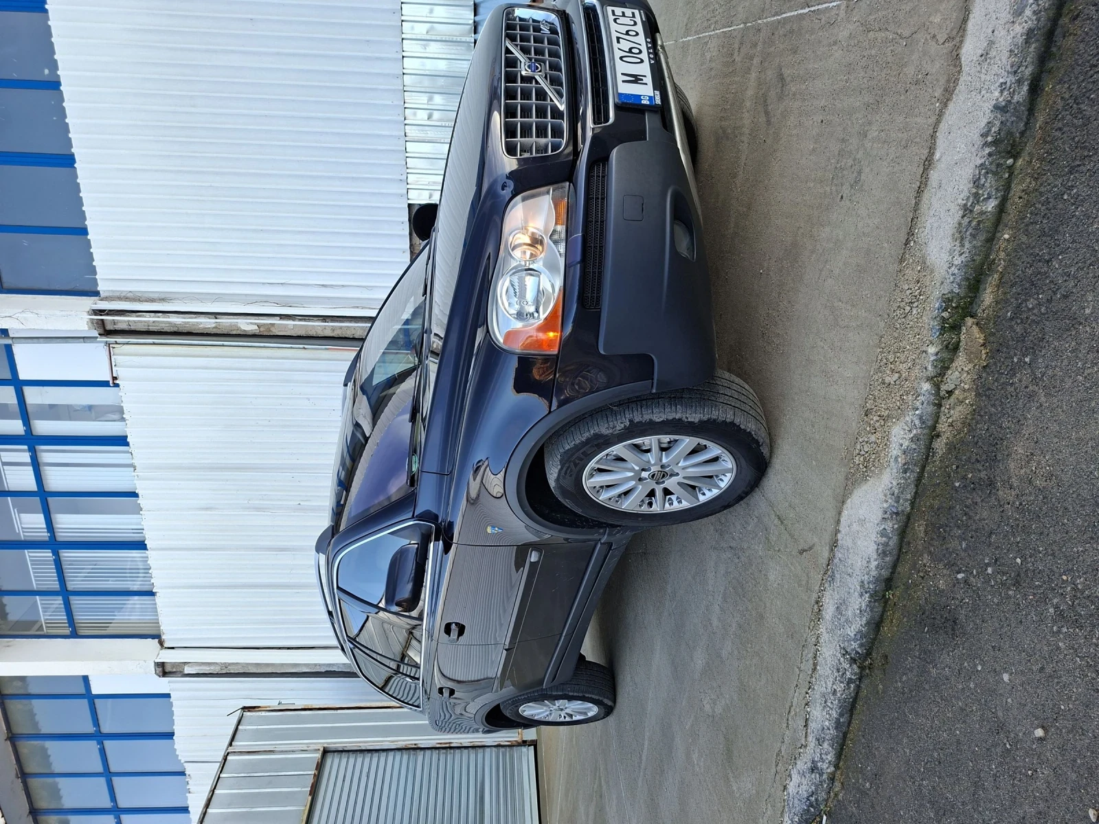 Volvo Xc90 V8 YAMAHA  - изображение 2