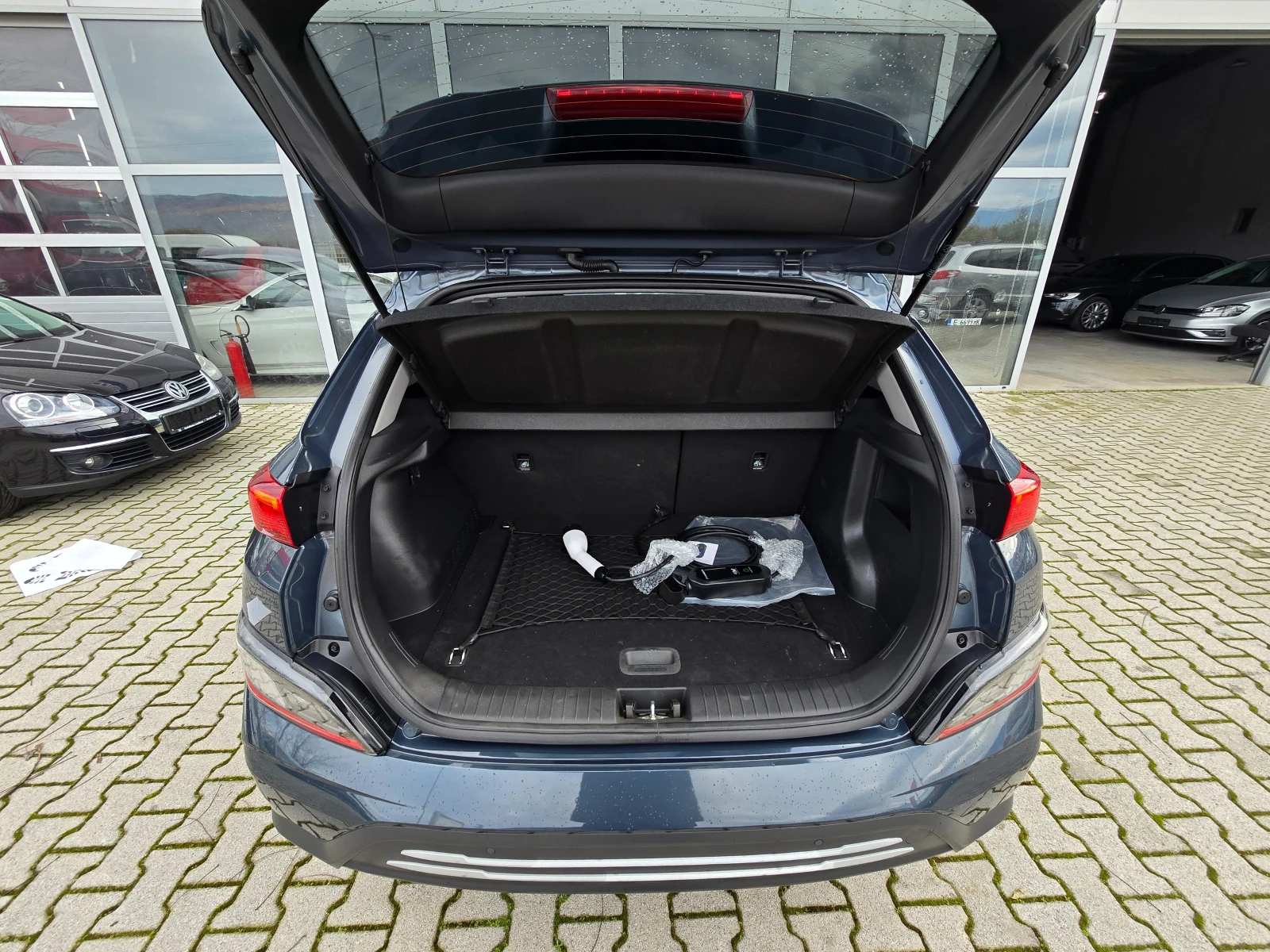 Hyundai Kona 8000* DIGITAL* KEYLESS* DISTRONIC*  | Mobile.bg   16