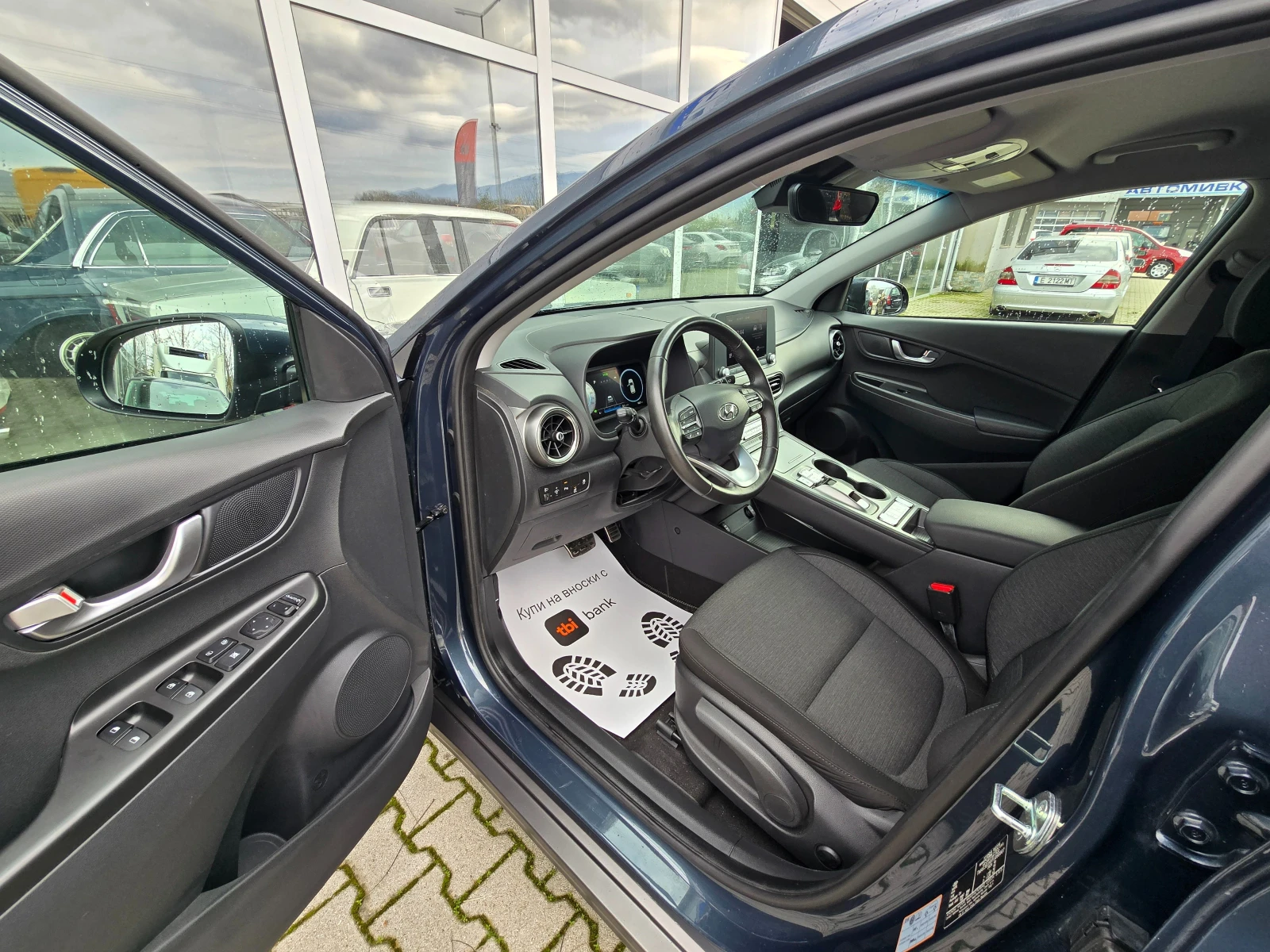 Hyundai Kona 8000км* DIGITAL* KEYLESS* DISTRONIC*  - изображение 9