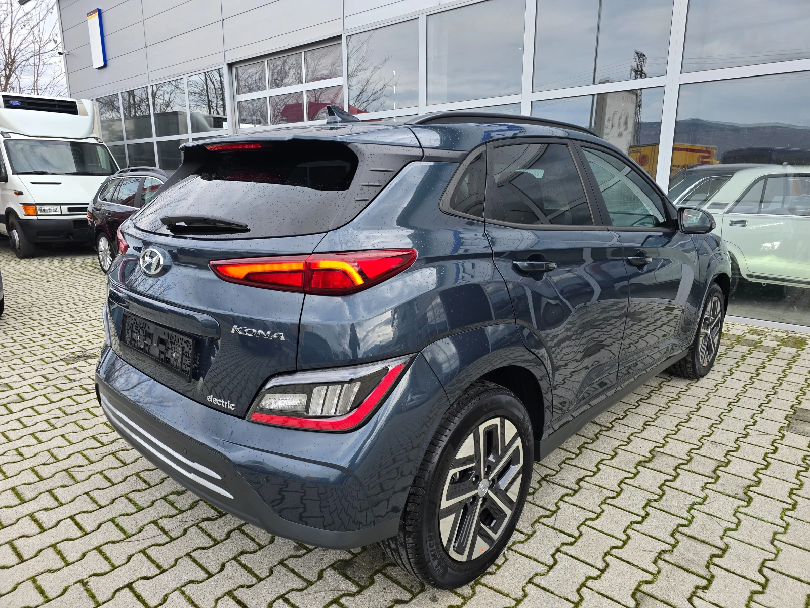 Hyundai Kona 8000км* DIGITAL* KEYLESS* DISTRONIC*  - изображение 6