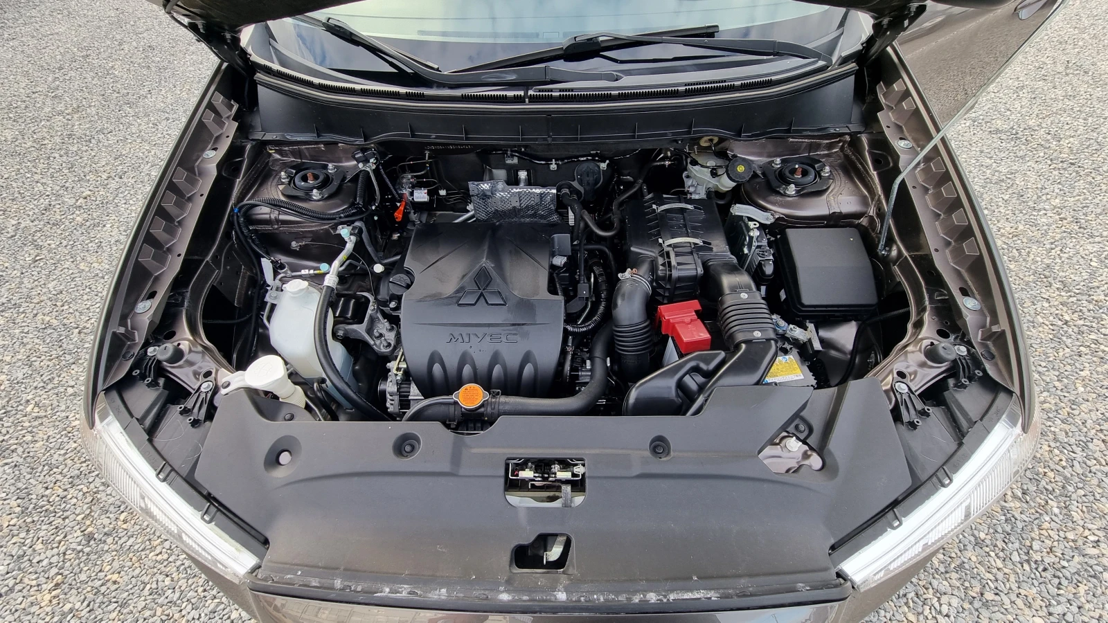 Mitsubishi ASX 1.6 I SWISS  | Mobile.bg   11