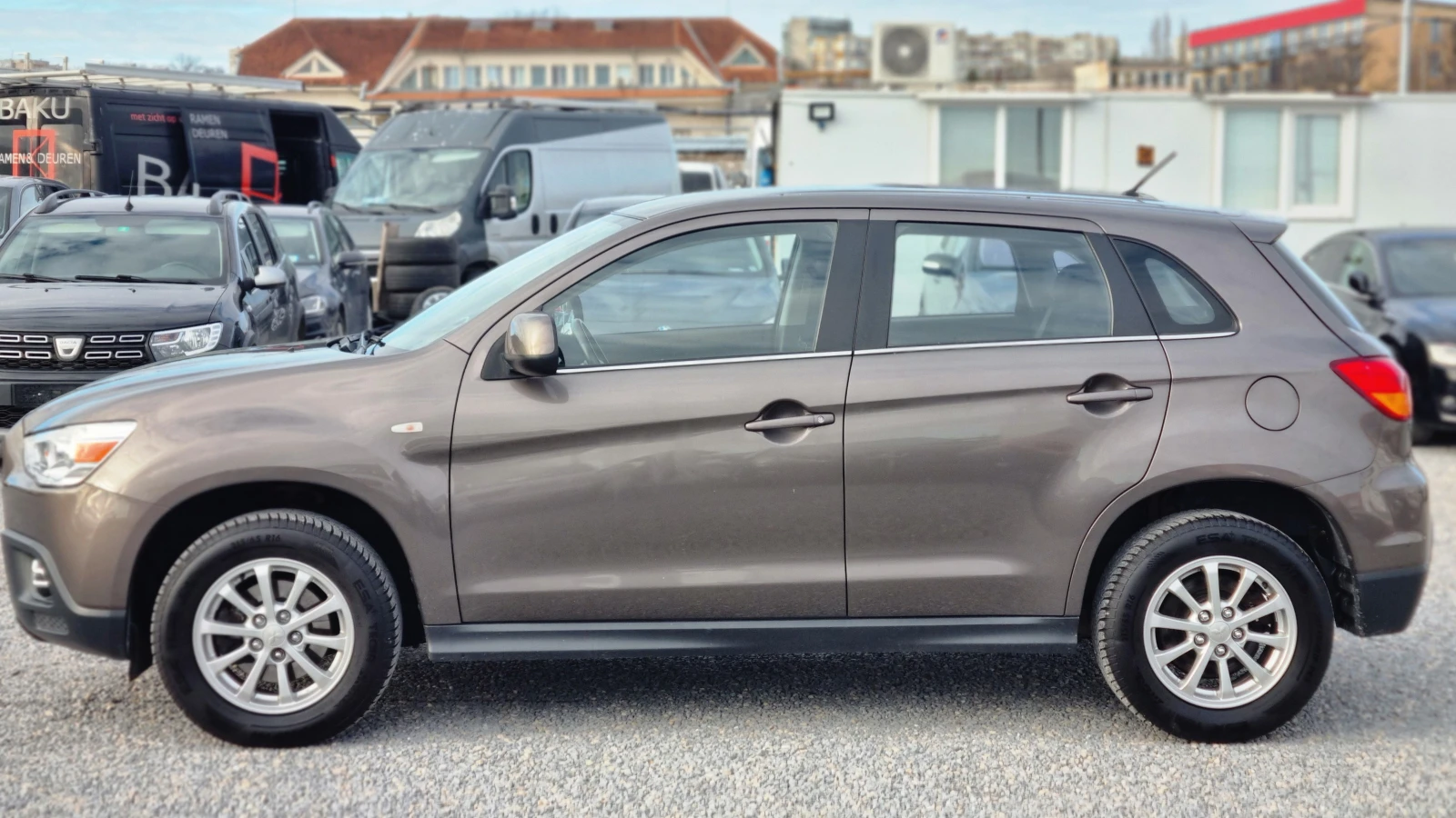 Mitsubishi ASX 1.6 I SWISS  - изображение 4