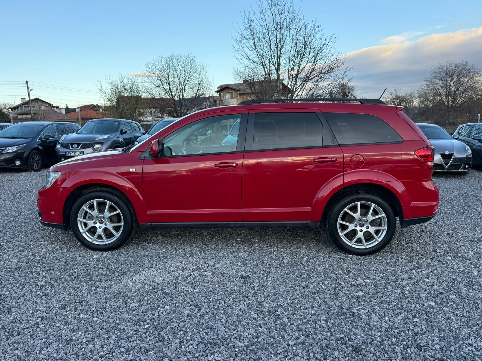 Fiat Freemont 2.0JTD(170кс)7места/Навигация/Безключов достъп/EU5 - изображение 5