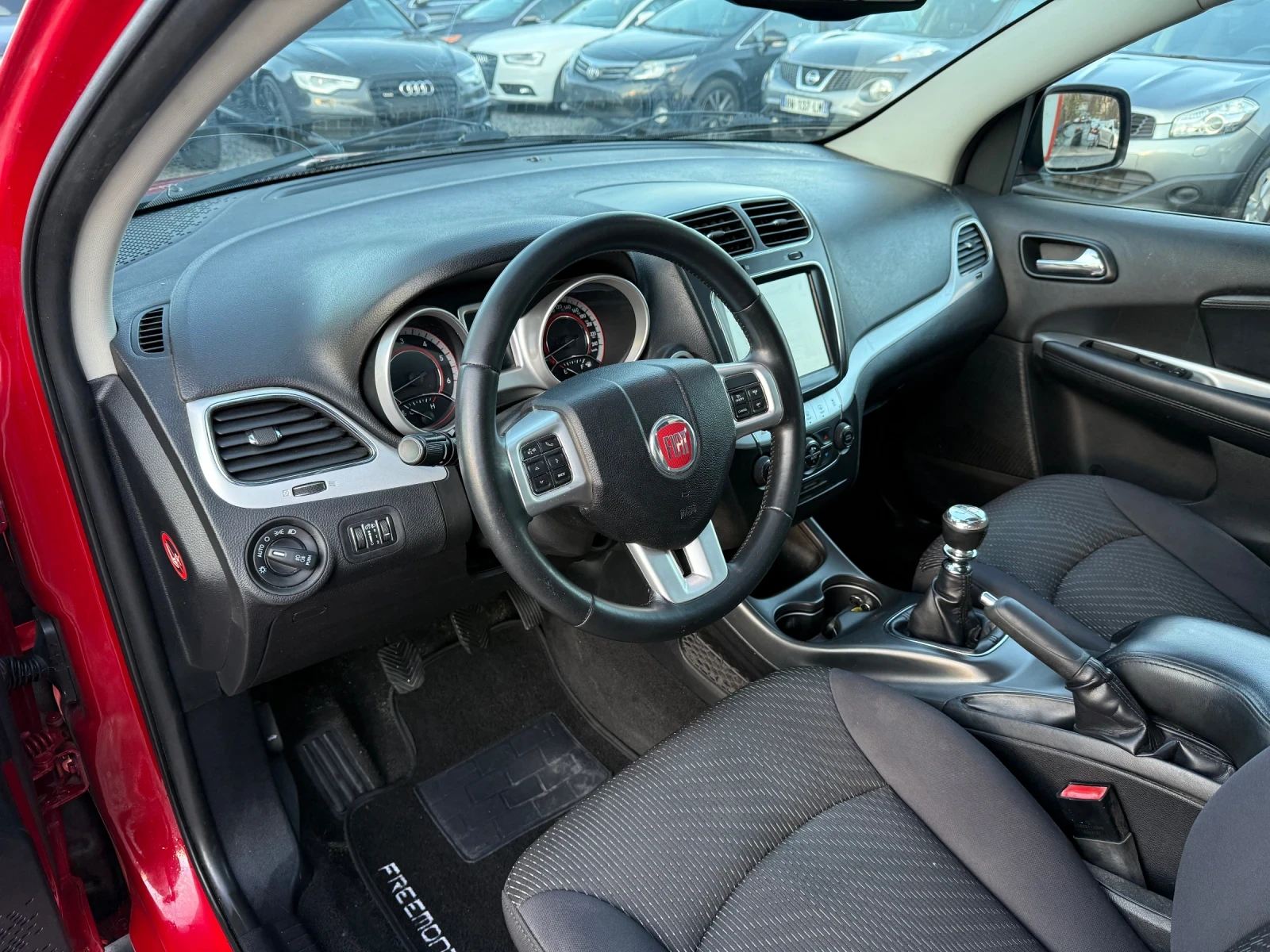 Fiat Freemont 2.0JTD(170кс)7места/Навигация/Безключов достъп/EU5 - изображение 10