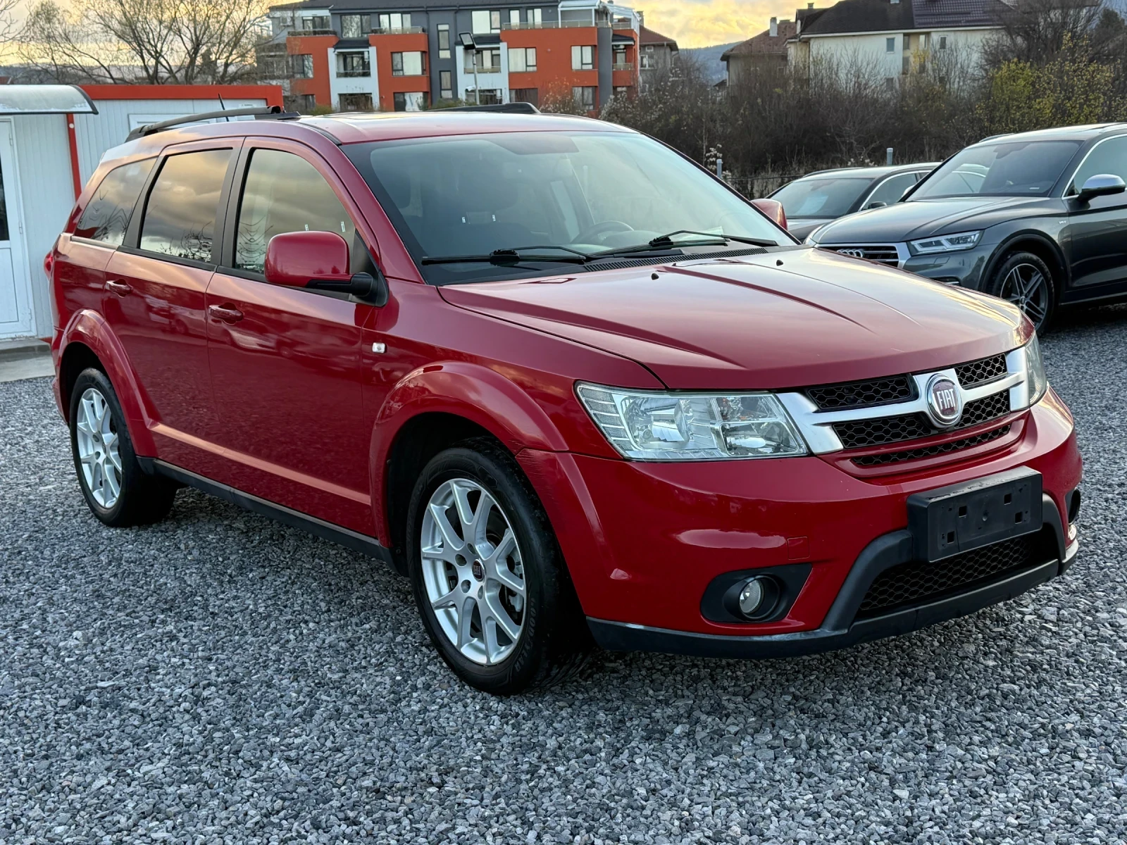 Fiat Freemont 2.0JTD(170кс)7места/Навигация/Безключов достъп/EU5 - изображение 3