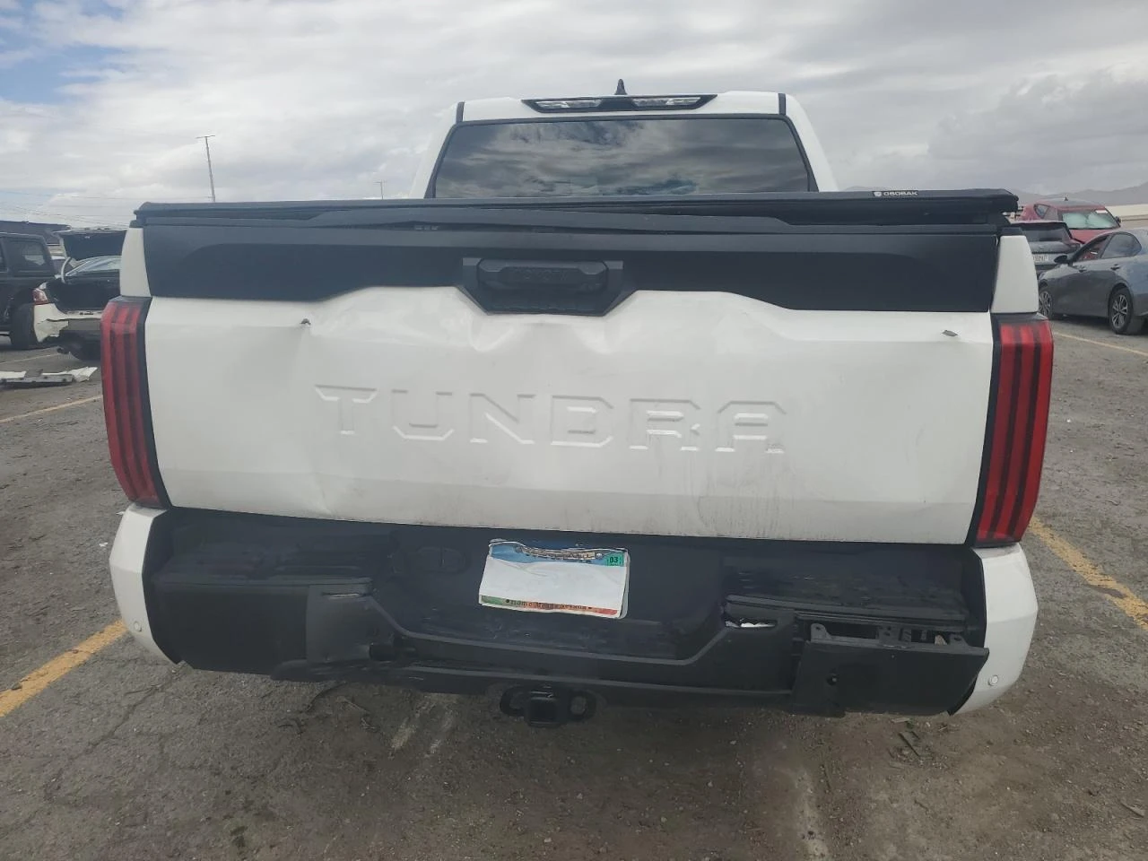 Toyota Tundra CREWMAX SR | Mobile.bg   5