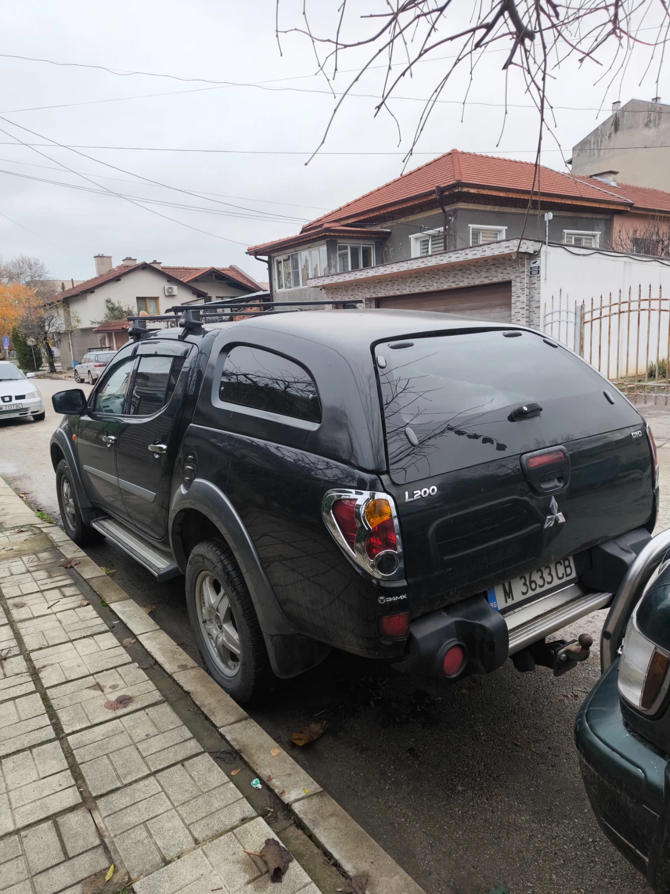 Mitsubishi L200 | Mobile.bg   14