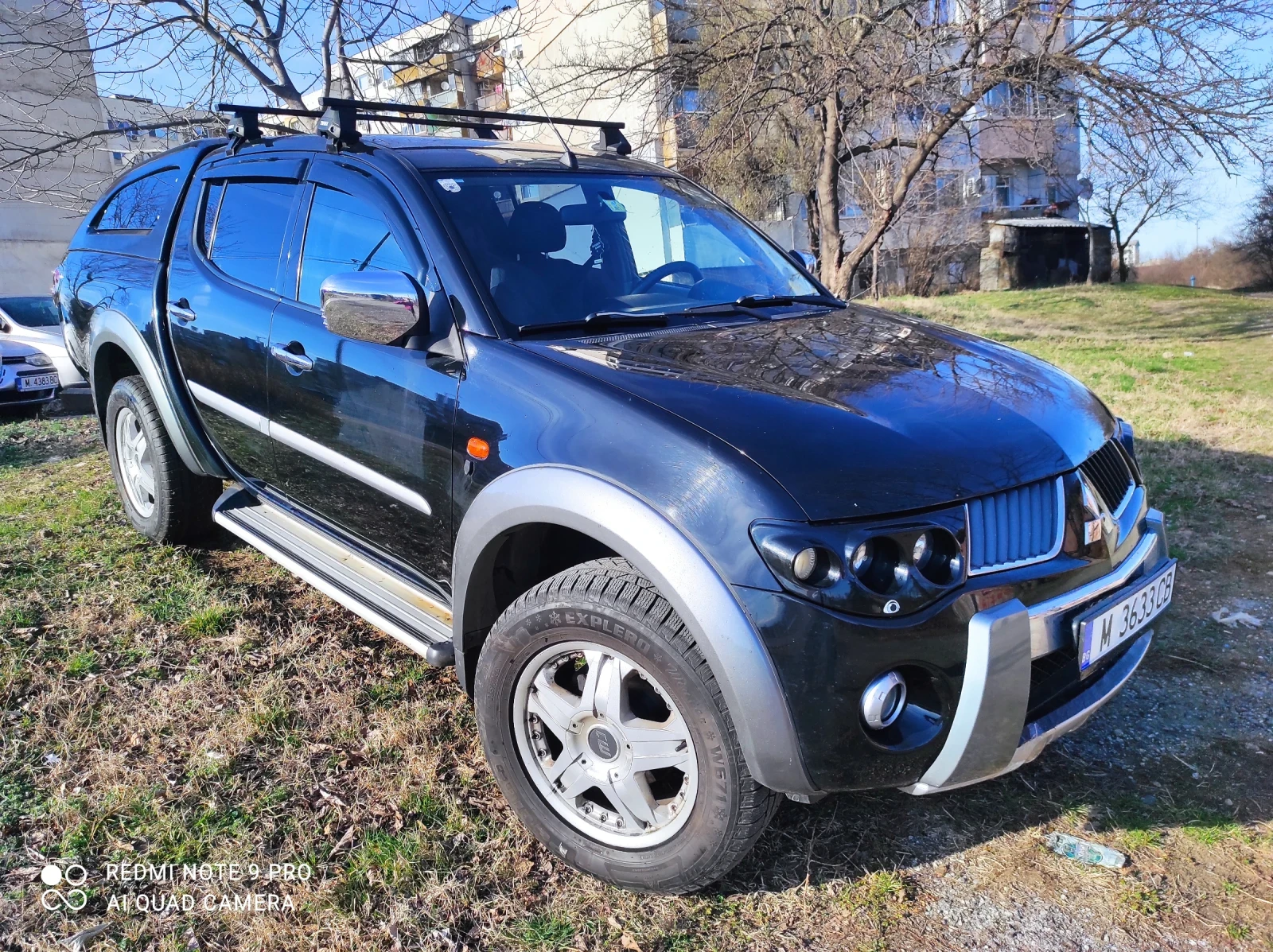 Mitsubishi L200 | Mobile.bg   2