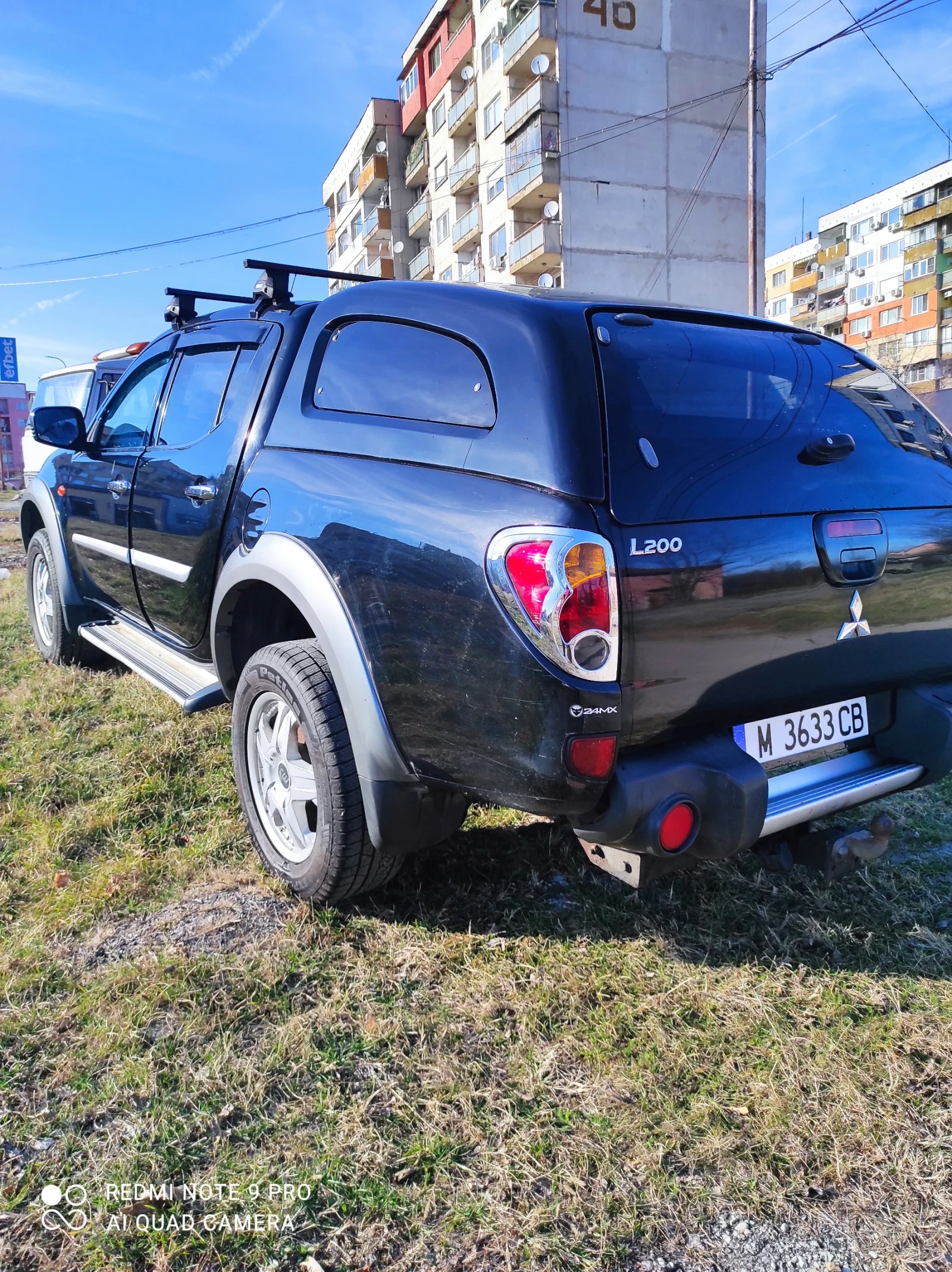 Mitsubishi L200 | Mobile.bg   6