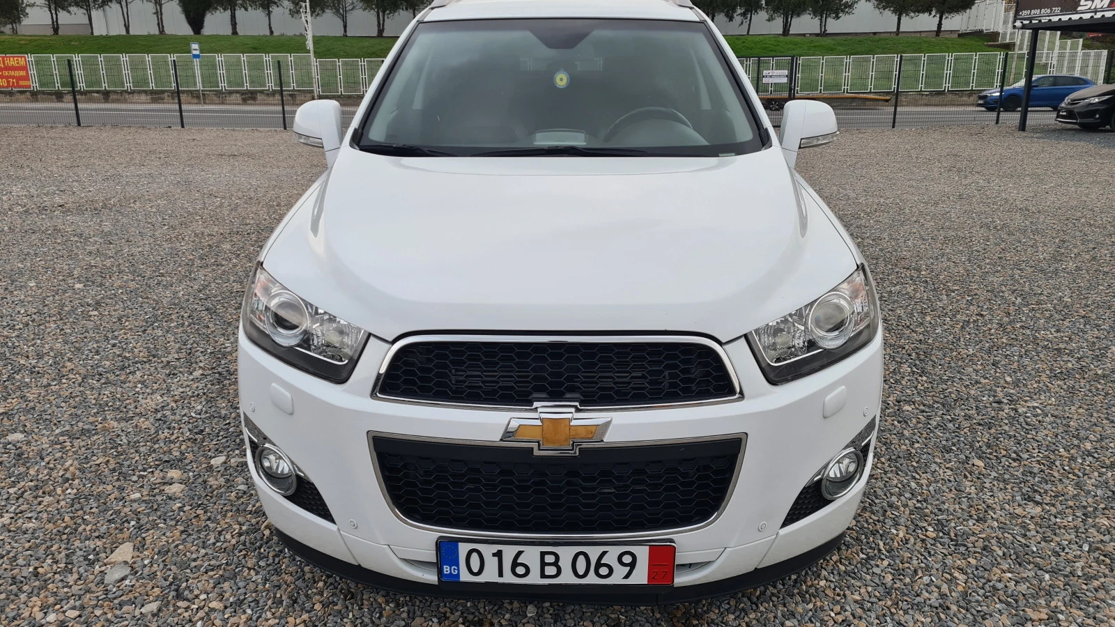 Chevrolet Captiva SWISS-4x4 | Mobile.bg   15