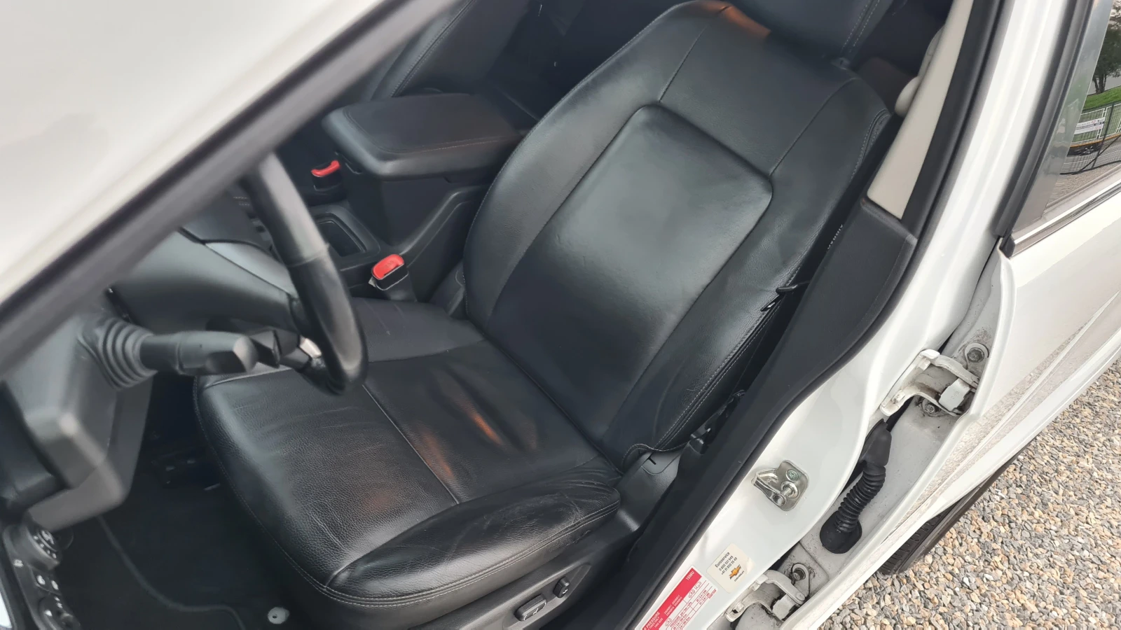 Chevrolet Captiva SWISS-4x4 - изображение 8