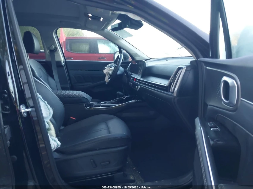 Kia Sorento SX* ПОДГРЕВ* ОБДУХВАНЕ* PANORAMA - изображение 9