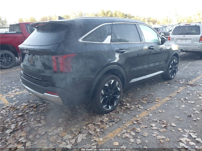 Kia Sorento SX* ПОДГРЕВ* ОБДУХВАНЕ* PANORAMA - изображение 7